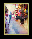 A Merida, Mexico street scene thumbnail